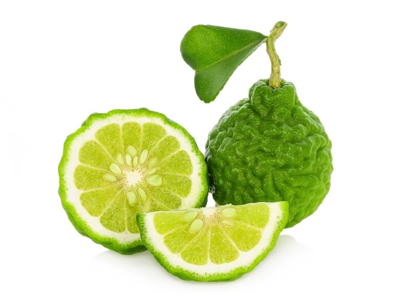 orange varieties - bergamot orange