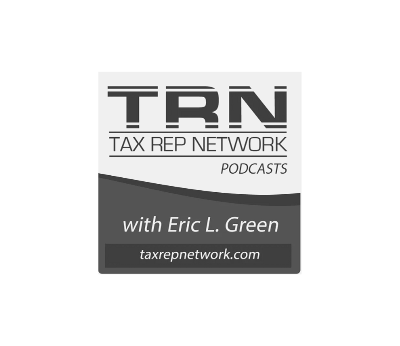 TRN Podcast Logo